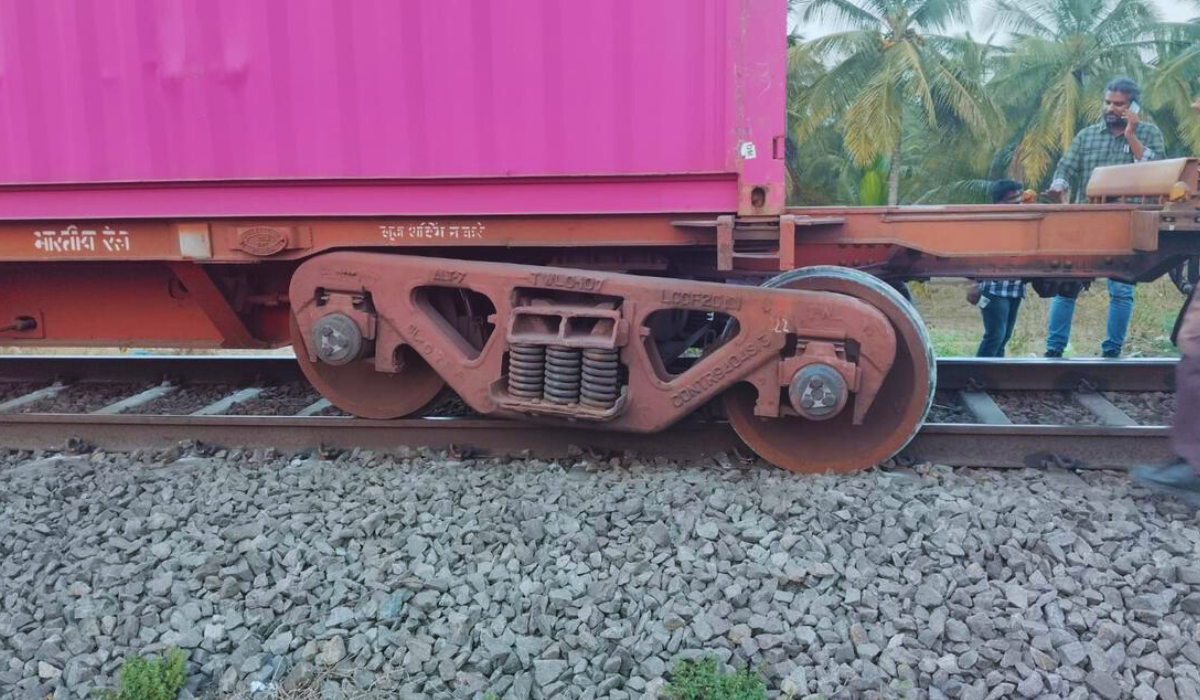 The railway accident in Karnal district